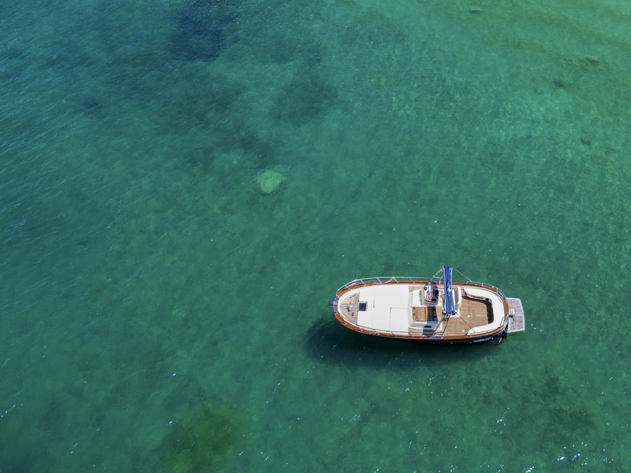Manovali Taxi Boat Salò