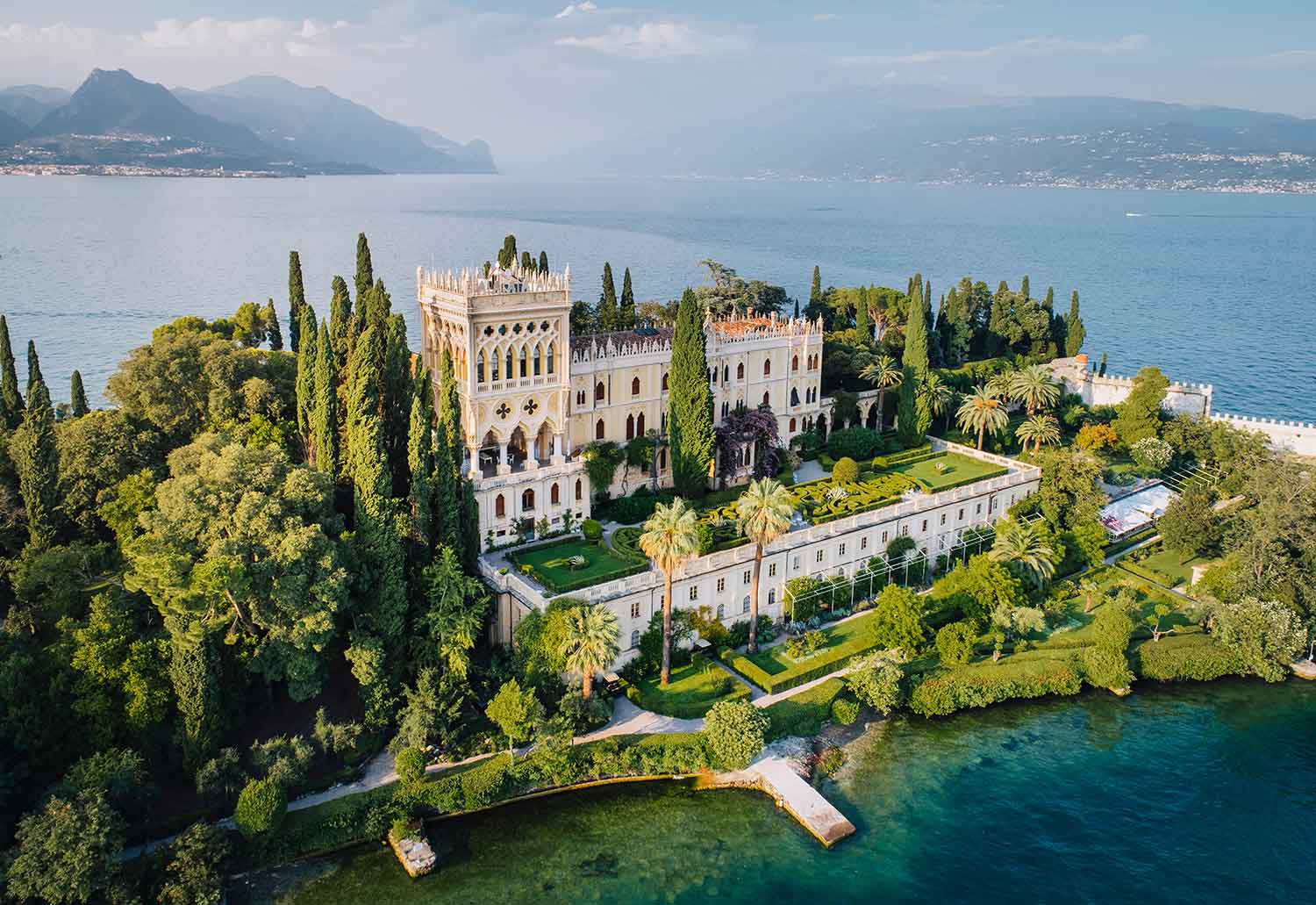 giardini Isola del Garda