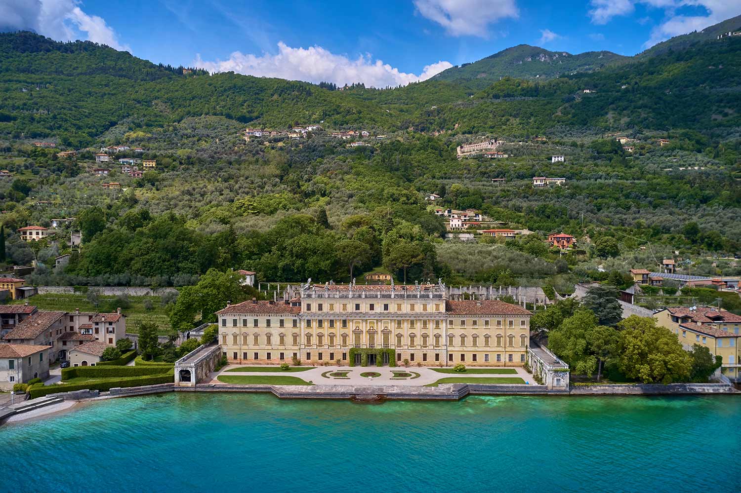 Palazzo Bettoni Gragnano