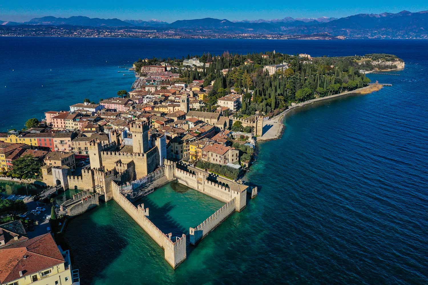 Sirmione Castello